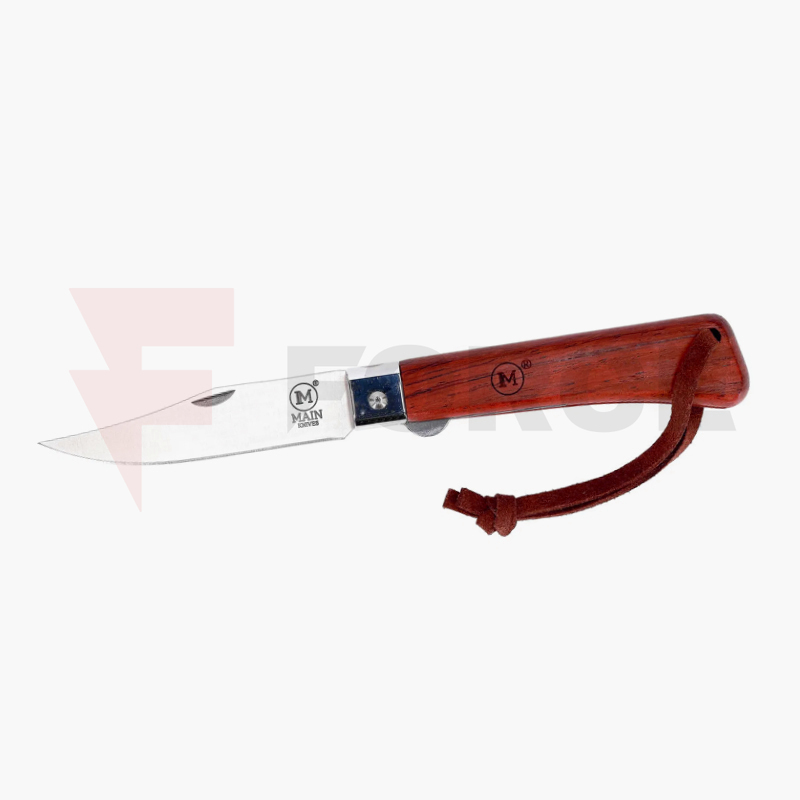 Сгъваем нож Main Knives Workers line 440A Palисандър » Force.BG