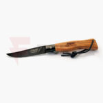 Джобен нож с еленски рог MAM 2114 Drop Point 8 см » Force.BG