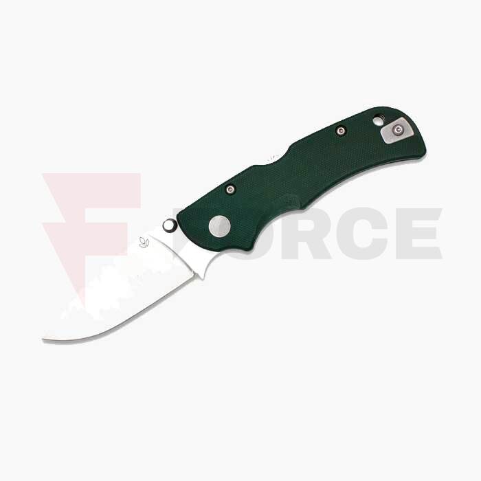 Градски джобен нож Manly CITY S90V Military Green » Force.BG