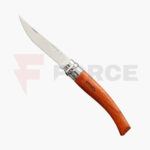 Джобен нож Opinel No 2 Inox 3.5см, дръжка бук » Force.BG