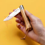 Джобен нож Opinel Néo6 Everyday Carry с дръжка от маслина » Force.BG