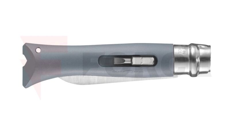 Многофункционален нож Opinel No 9 DIY Grey » Force.BG