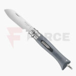 Многофункционален нож Opinel No 9 DIY Grey » Force.BG