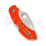 Сгъваем нож Spyderco Dragonfly 2 Lightweight VG-10 » Force.BG