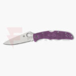 Сгъваем нож Spyderco Essenza N690Co Aluminum » Force.BG