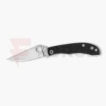 Кухненски Нож Spyderco Z-Cut Pointed Tip CTS BD1N » Force.BG