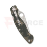 Тактически сгъваем нож Spyderco Military 2 S30V G-10 » Force.BG
