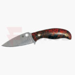 Тактически нож Jager Knives NA Prototype CPM S90V Titanium » Force.BG