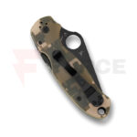 Сгъваем нож Spyderco Para 3 S45VN G-10 Camo 74мм » Force.BG