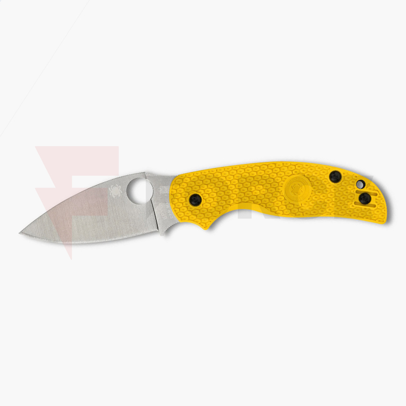 Сгъваем нож Spyderco Sage 5 Lightweight Salt MagnaCut жълт » Force.BG Сгъваем нож Spyderco Sage 5 Lightweight Salt MagnaCut жълт » Force.BG
