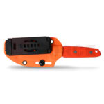 Фиксиран нож Vosteed Mink Nitro-V Orange Micarta » Force.BG
