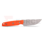 Фиксиран нож Vosteed Mink Nitro-V Orange Micarta » Force.BG