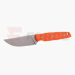 Фиксиран нож Vosteed Mink Nitro-V Orange Micarta » Force.BG