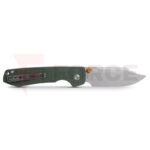 Сгъваем нож Vosteed Raccoon 14C28N зелена Микарта 82 мм » Force.BG