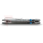 Сгъваем нож Vosteed Raccoon 14C28N сив G10 Bowie » Force.BG
