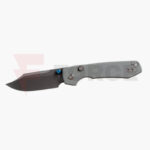 Сгъваем нож Vosteed Raccoon 14C28N сив G10 Bowie » Force.BG