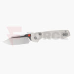 Сгъваем нож Vosteed Raccoon 14C28N сив G10 Bowie » Force.BG