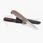 Бояджийски нож Hultafors MK 9.2 cm Carbon Steel PP » Force.BG