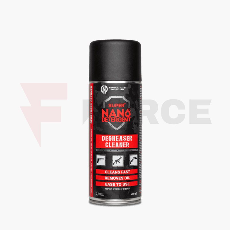 Обезмаслител за оръжие General Nano Protection Super Nano 400ml » Force.BG