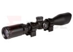 Оптичен мерник 3-9x40 Leapers UTG 1 инч с пръстени Picatinny » Force.BG