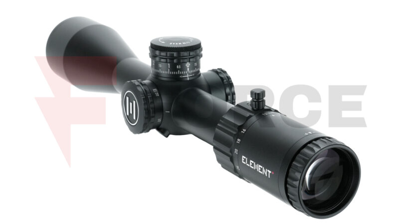 Оптика за лов Element Optics HELIX GEN 2 6-24×50 SFP » Force.BG