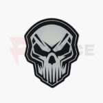 Тактически пач 101 INC 3D PVC Psycho Skull светещ » Force.BG