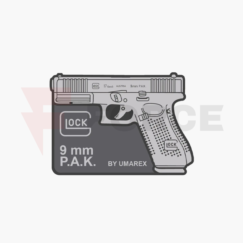 Тактически пач Glock 17 Gen5 SSW 85x55мм » Force.BG