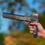 Пикатини релса за бързомер HomeDefence-24 за Umarex HDP50 » Force.BG