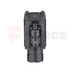 Пистолетен фенер с IR лазер Olight BALDR IR 1350lm » Force.BG