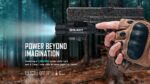 Пистолетен фенер с IR лазер Olight BALDR IR 1350lm » Force.BG