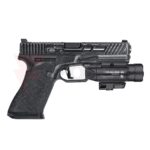 Пистолетен фенер с IR лазер Olight BALDR IR 1350lm » Force.BG