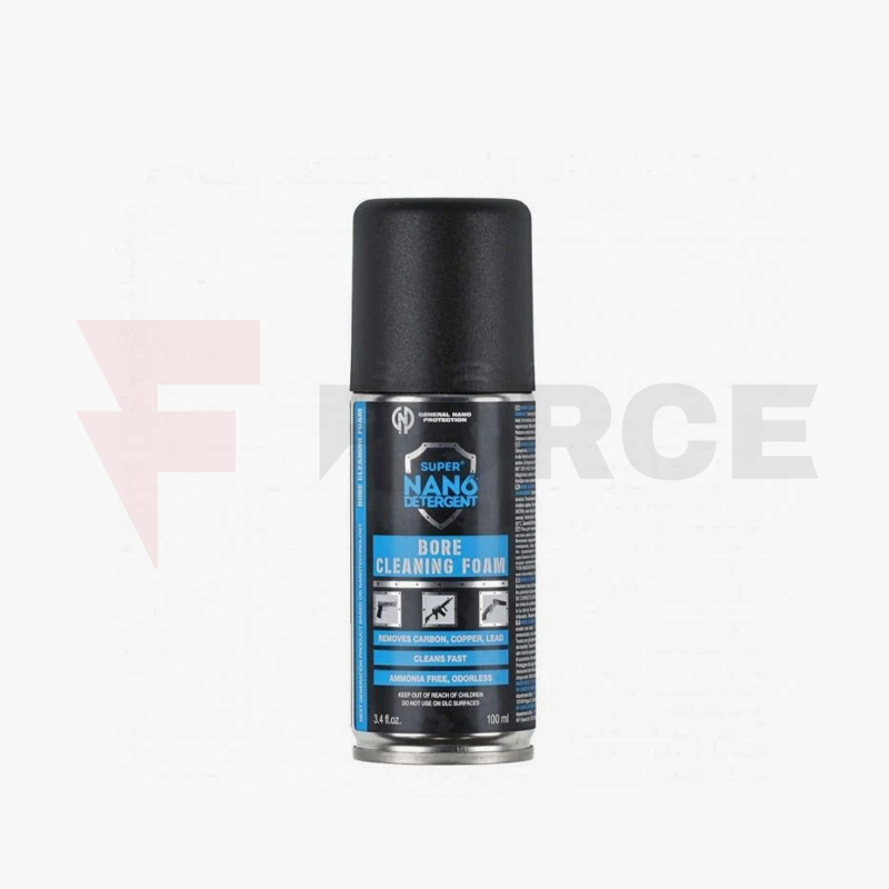 Почистваща пяна за оръжие GNP BORE CLEANING FOAM 100 ml » Force.BG
