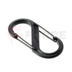 Полимерен карабинер Nite Ize S-Biner #4 Black » Force.BG