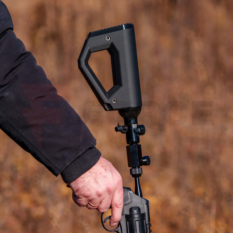 Приклад за въздушно оръжие HomeDefence-24 черен 0.2L » Force.BG