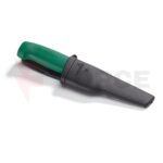 Работен нож Hultafors GK 9.2 см въглеродна стомана » Force.BG