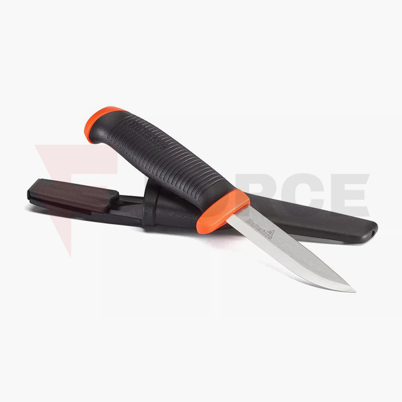 Работен нож Hultafors HVK GH 9.3 см Carbon Steel » Force.BG