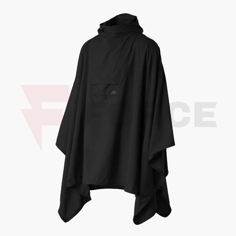Многофункционален шал пончо Helikon-Tex Swagman Scarf black » Force.BG