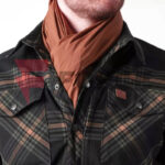 Многофункционален шал пончо Helikon-Tex Swagman Scarf black » Force.BG