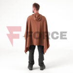 Многофункционален шал пончо Helikon-Tex Swagman Scarf black » Force.BG