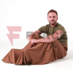 Многофункционален шал пончо Helikon-Tex Swagman Scarf black » Force.BG