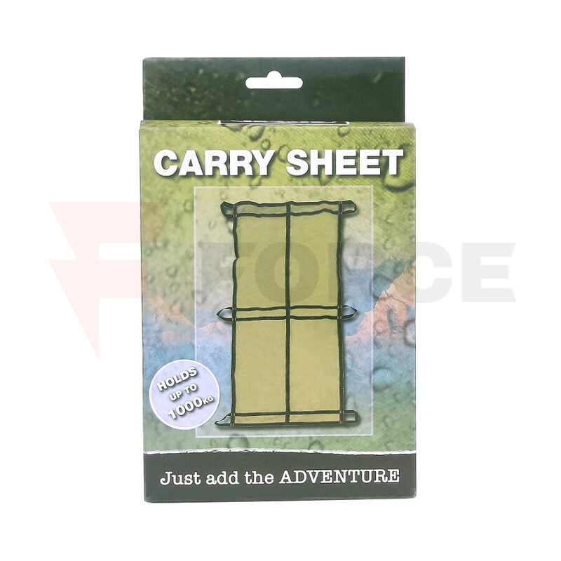 Спешна носилка BCB Vital Emergency aid carry sheet CT100S » Force.BG