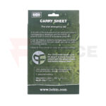 Спешна носилка BCB Vital Emergency aid carry sheet CT100S » Force.BG