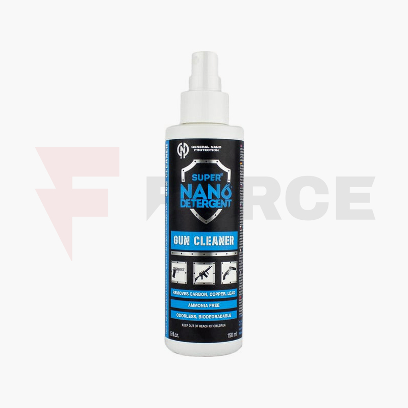 Спрей за почистване на оръжие GNP Super Nano GUN CLEANER 150ml » Force.BG