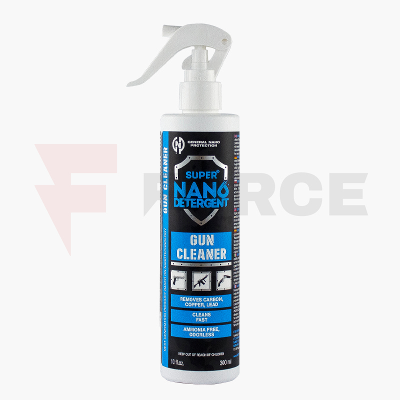 Спрей за почистване General Nano Protection Super Nano GUN CLEANER 300ml » Force.BG