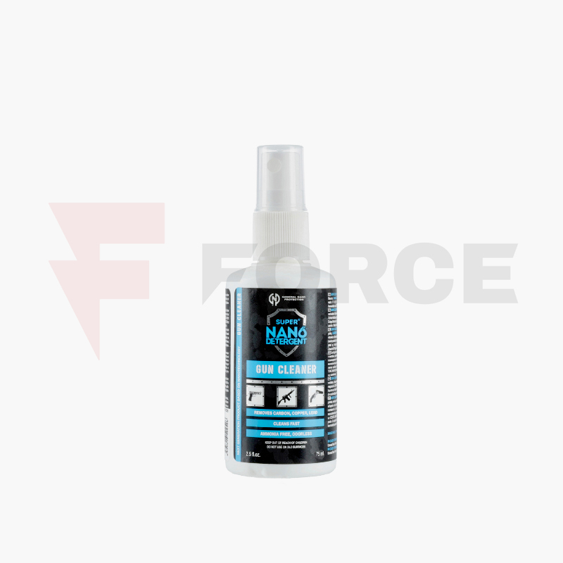 Спрей за почистване на оръжие GNP Super Nano GUN CLEANER 75ml » Force.BG