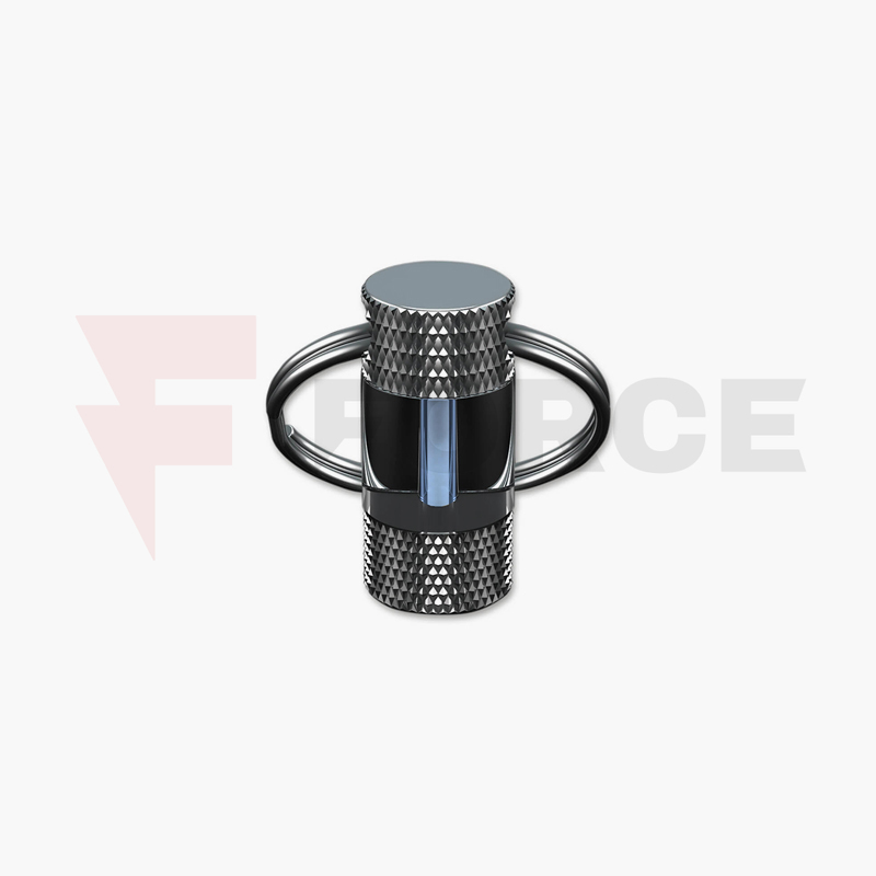 Светещ ключодържател Böker Plus Mini Glow Ice Blue » Force.BG