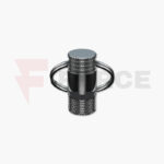 Светещ ключодържател Böker Plus Mini Glow Ice Blue » Force.BG