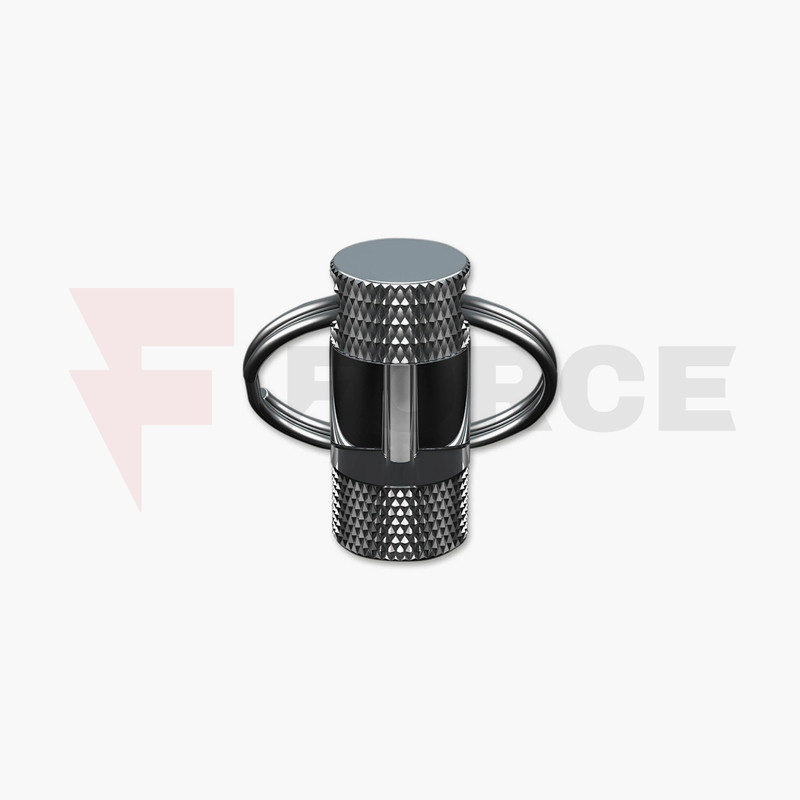 Светещ ключодържател Böker Plus Mini Glow бял 1.7 см » Force.BG