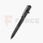 Тактическа химикалка CIVIVI C-Quill сива алуминий 128 мм » Force.BG
