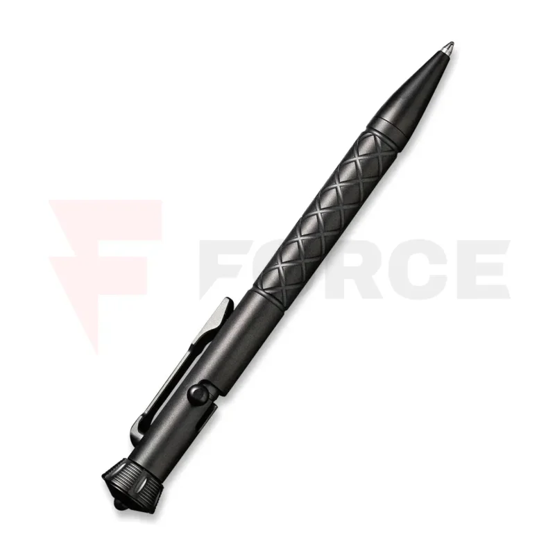 Тактическа Химикалка CIVIVI Coronet Black Titanium 127mm » Force.BG